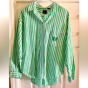 Vintage Liz Claiborne Button Down Top